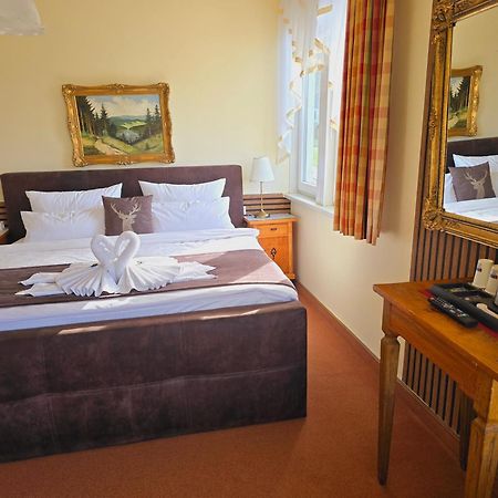 Hotel Elisabeth Ilse Braunlage Dış mekan fotoğraf