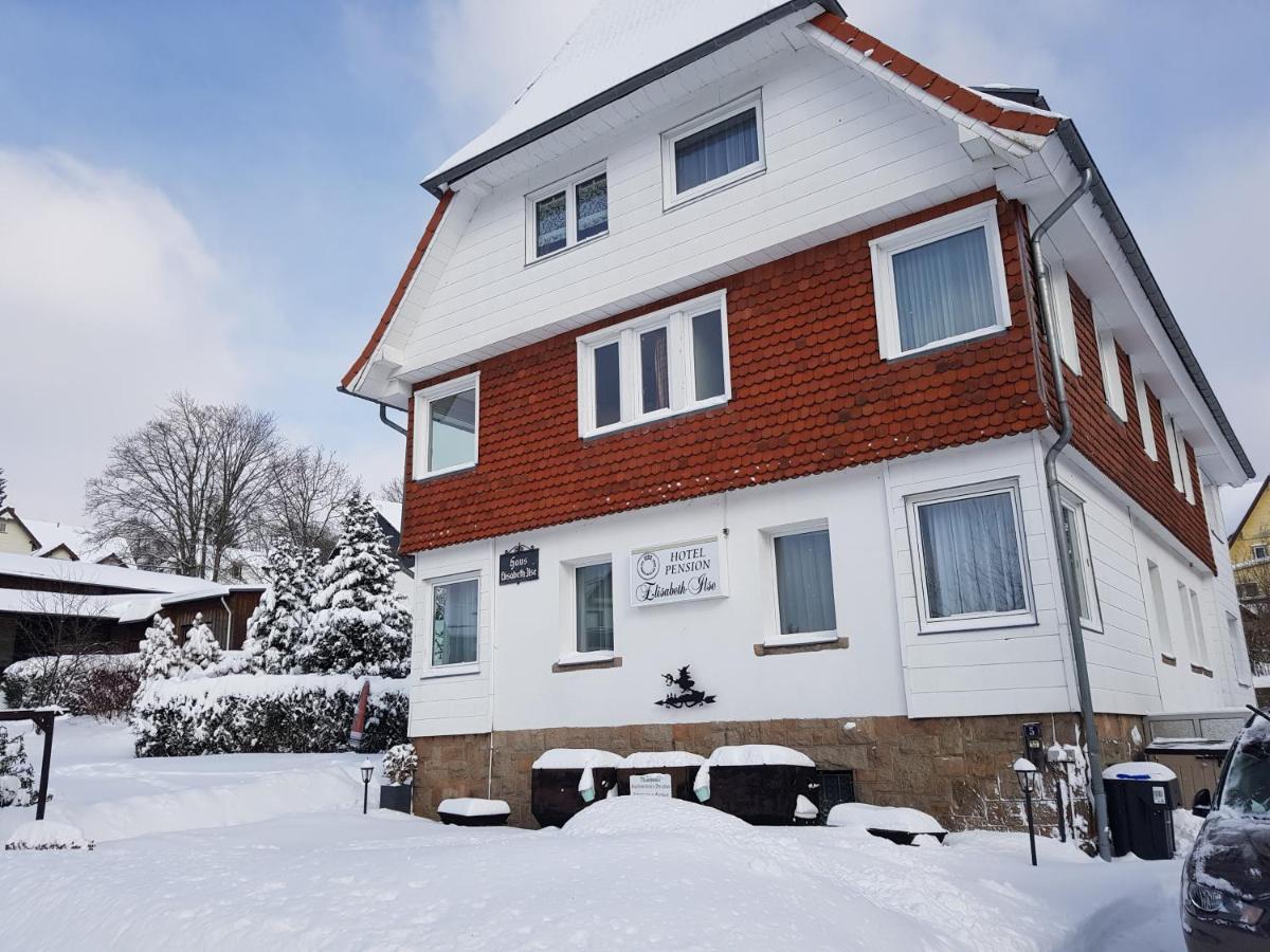 Hotel Elisabeth Ilse Braunlage Dış mekan fotoğraf