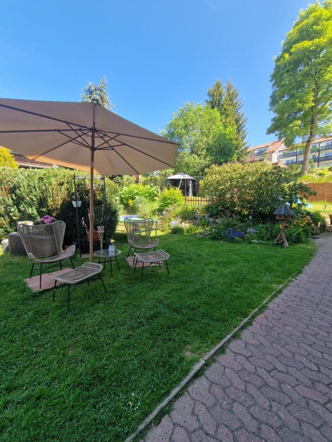 Hotel Elisabeth Ilse Braunlage Dış mekan fotoğraf