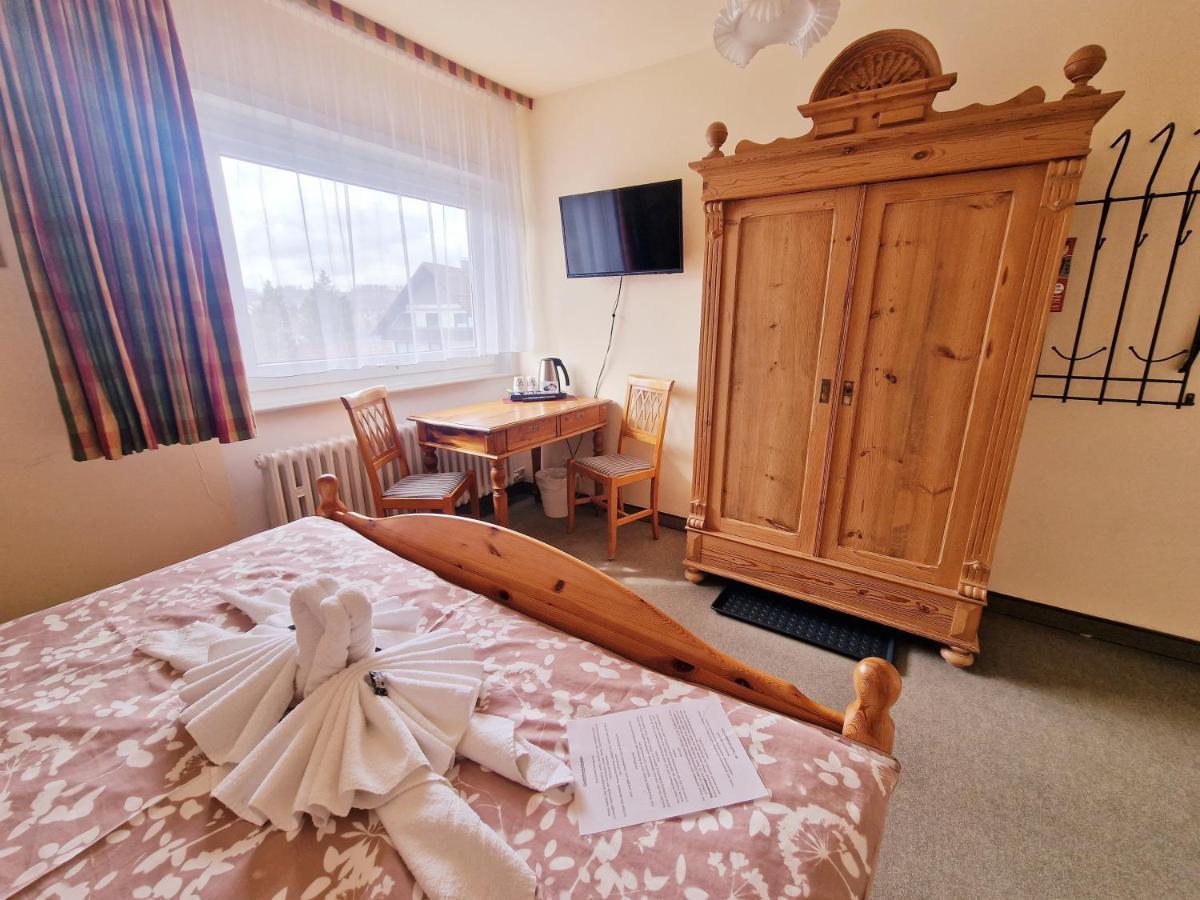 Hotel Elisabeth Ilse Braunlage Dış mekan fotoğraf