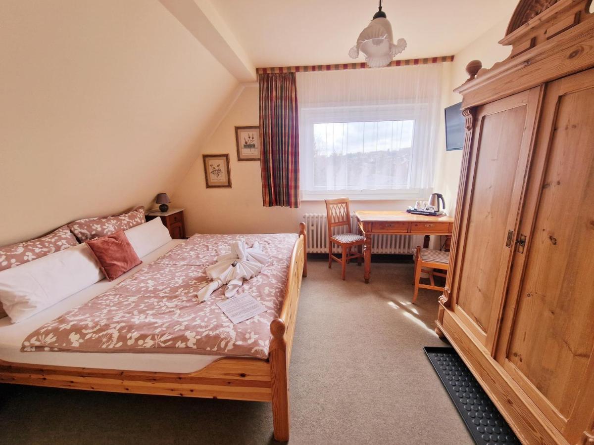 Hotel Elisabeth Ilse Braunlage Dış mekan fotoğraf