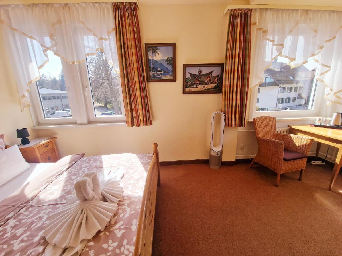 Hotel Elisabeth Ilse Braunlage Dış mekan fotoğraf