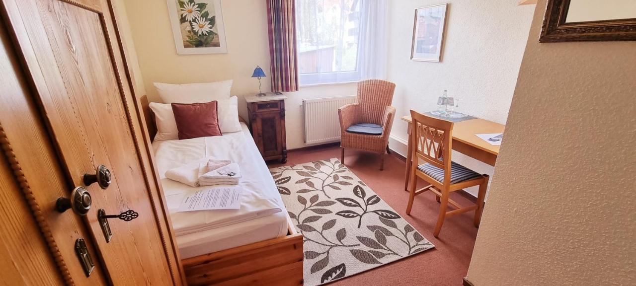 Hotel Elisabeth Ilse Braunlage Dış mekan fotoğraf