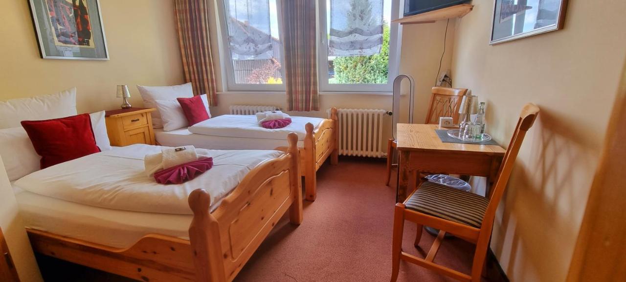 Hotel Elisabeth Ilse Braunlage Dış mekan fotoğraf