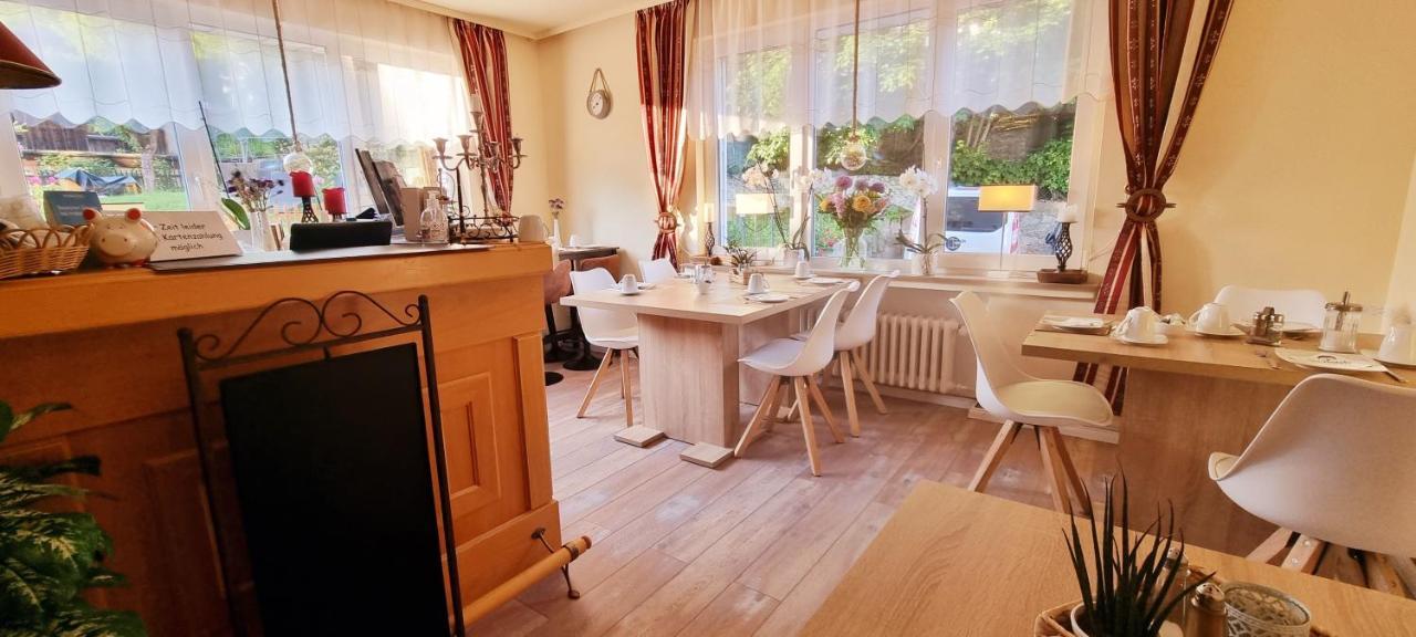 Hotel Elisabeth Ilse Braunlage Dış mekan fotoğraf