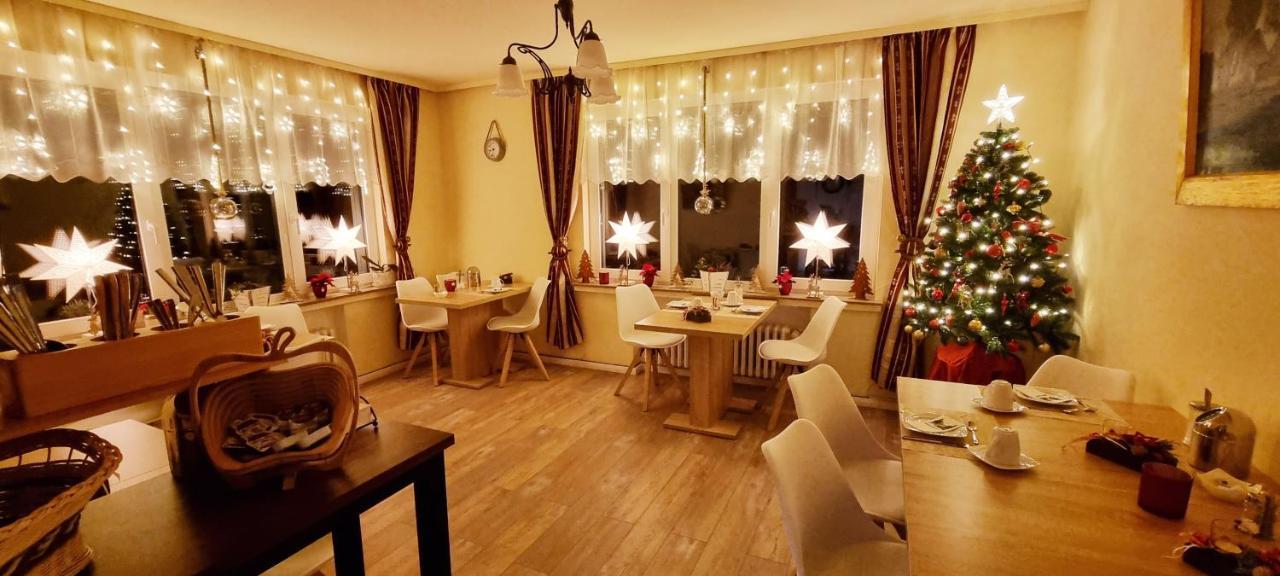 Hotel Elisabeth Ilse Braunlage Dış mekan fotoğraf