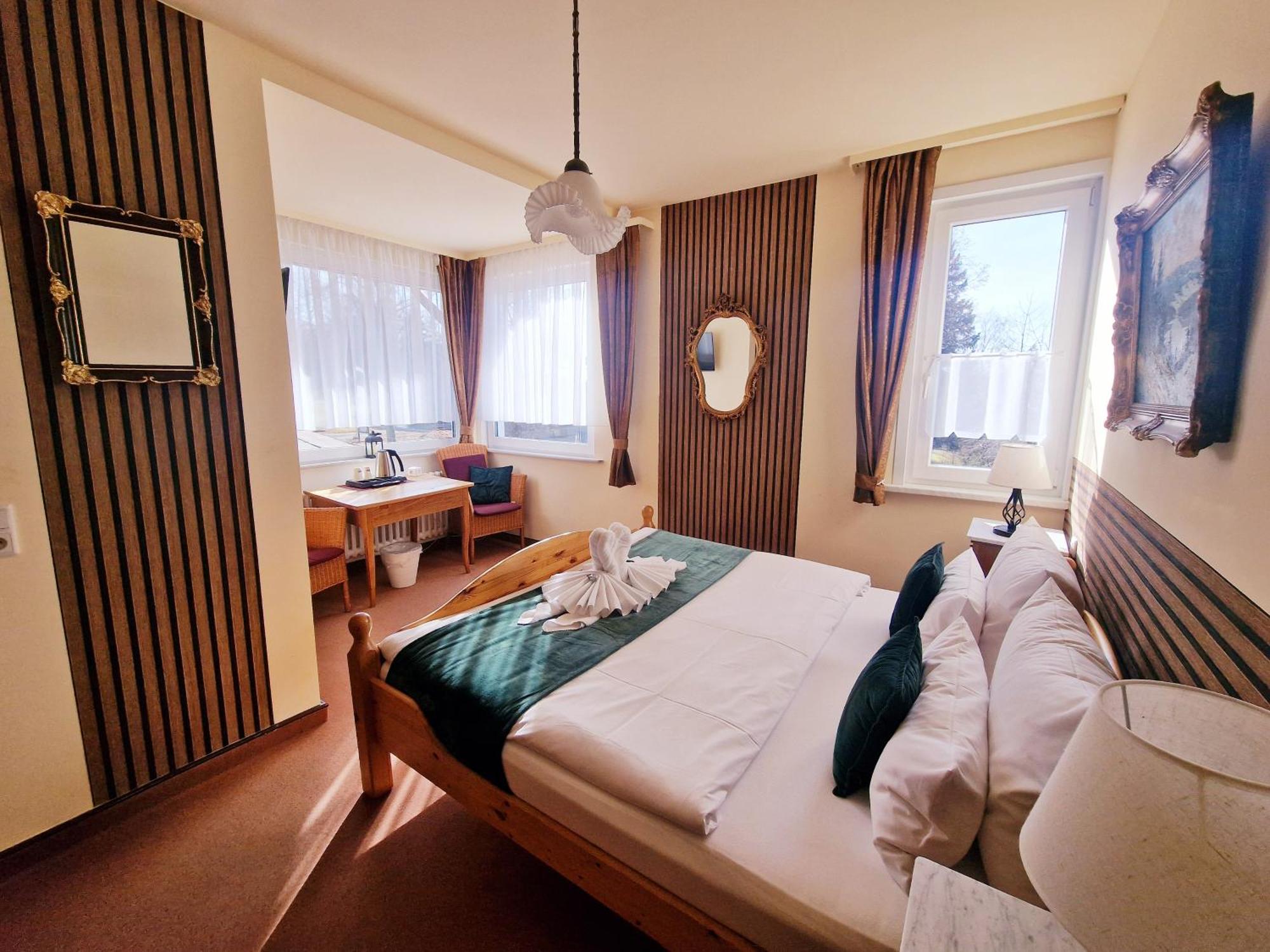 Hotel Elisabeth Ilse Braunlage Dış mekan fotoğraf