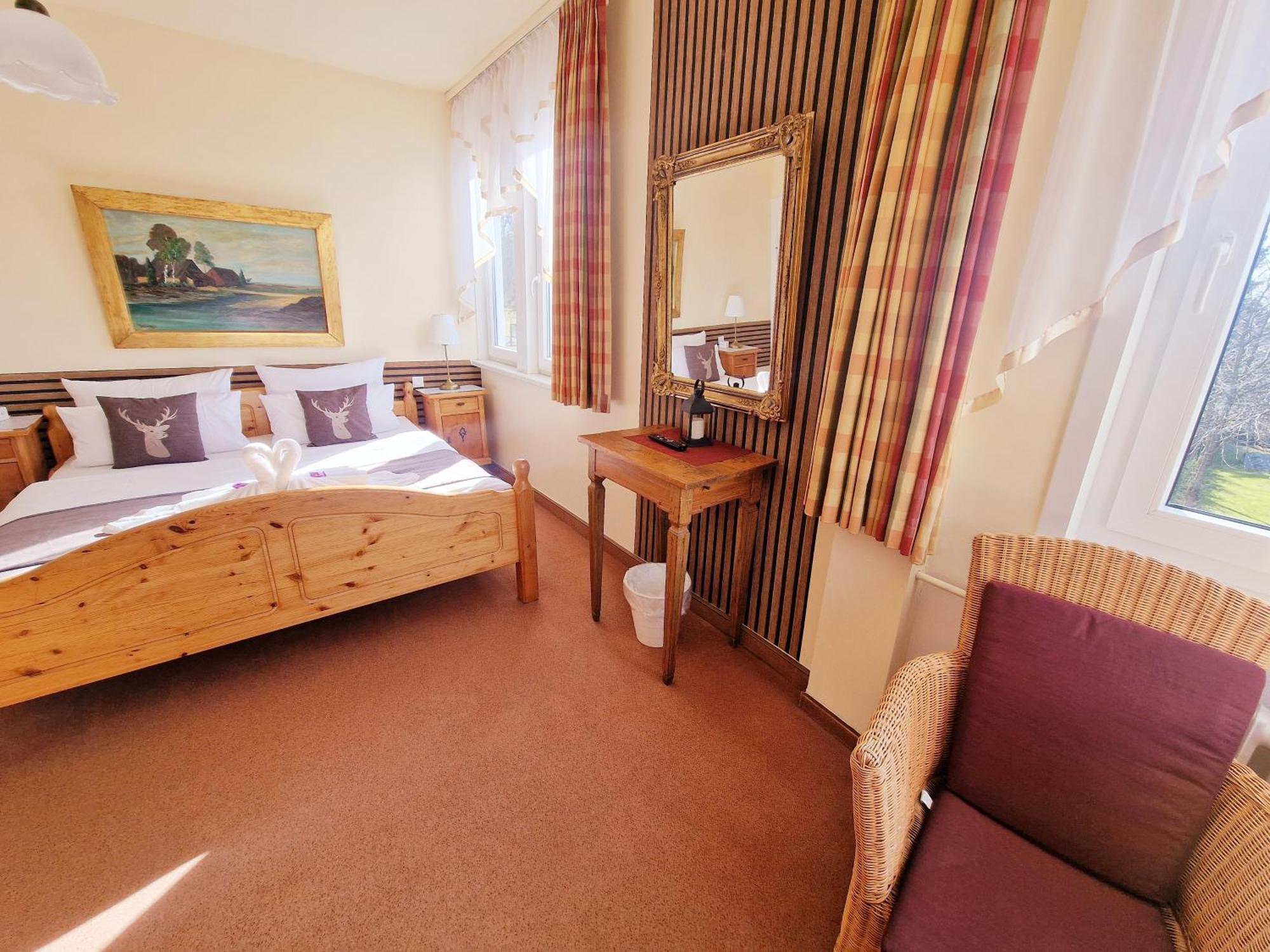 Hotel Elisabeth Ilse Braunlage Dış mekan fotoğraf