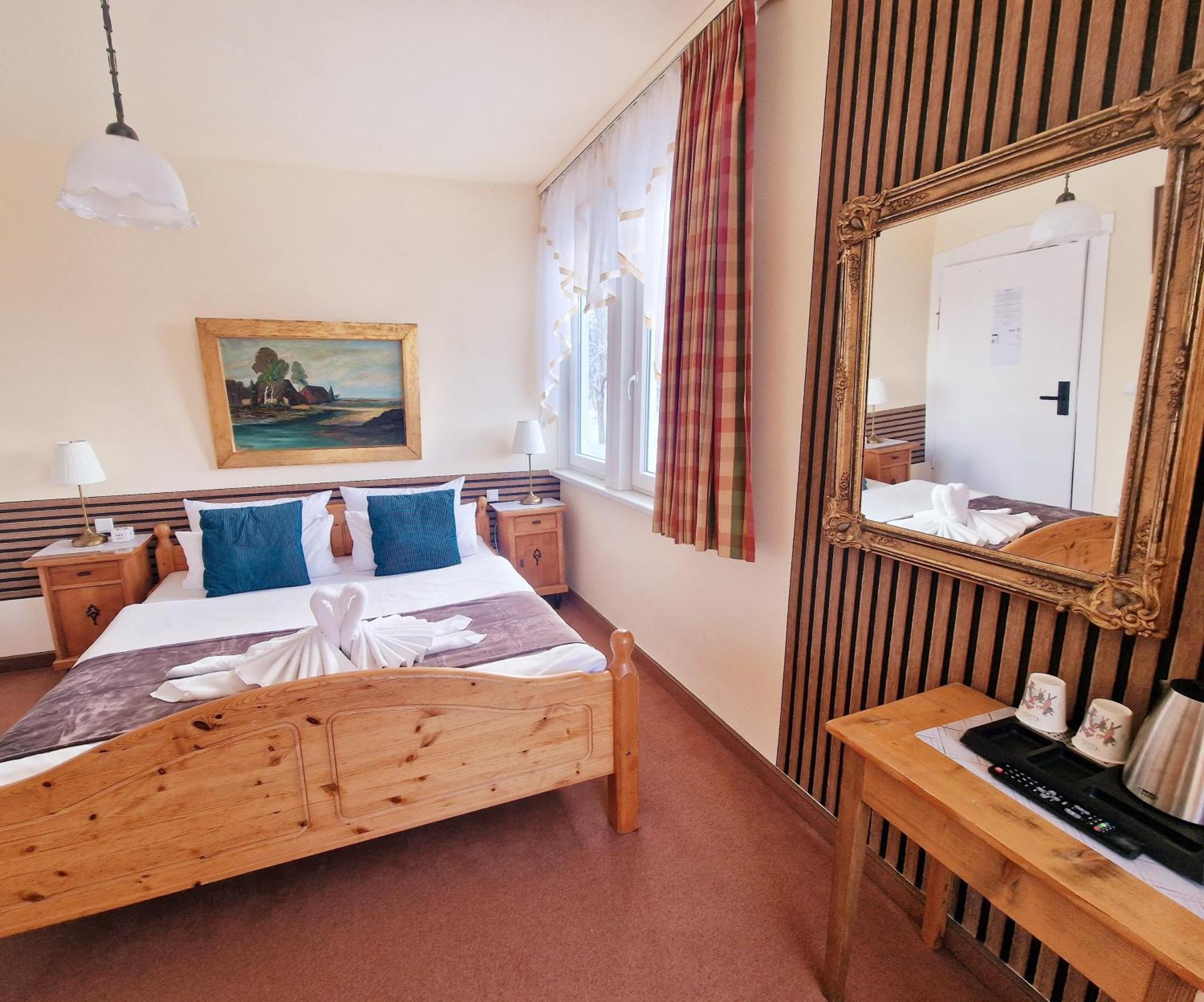 Hotel Elisabeth Ilse Braunlage Dış mekan fotoğraf