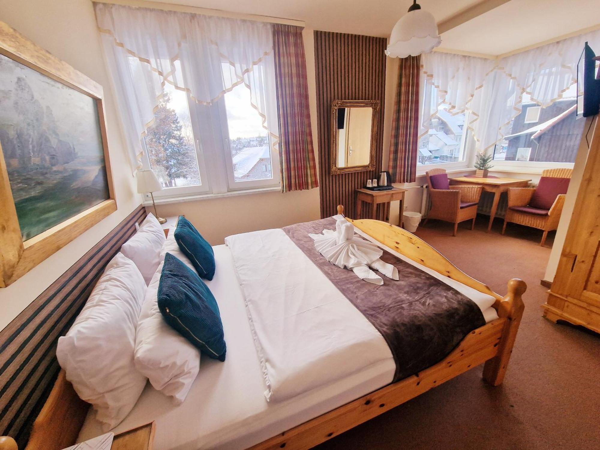 Hotel Elisabeth Ilse Braunlage Dış mekan fotoğraf