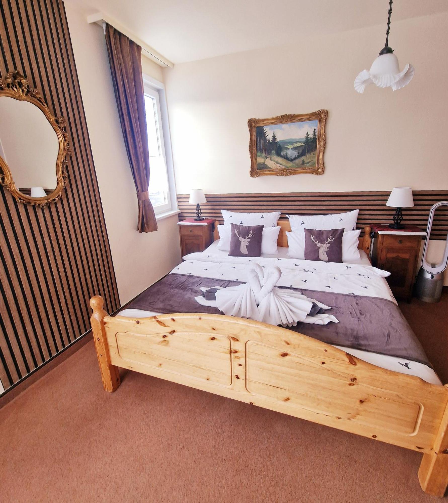 Hotel Elisabeth Ilse Braunlage Dış mekan fotoğraf