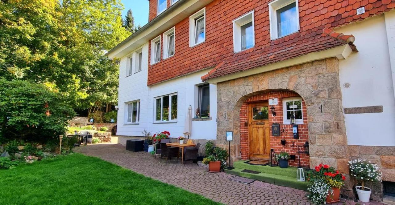 Hotel Elisabeth Ilse Braunlage Dış mekan fotoğraf