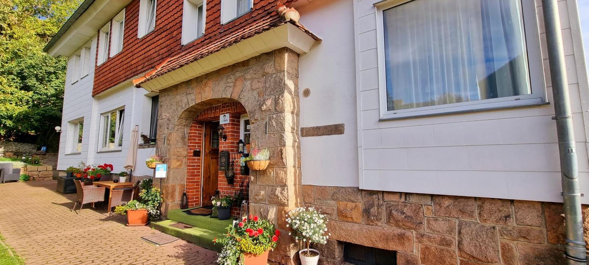 Hotel Elisabeth Ilse Braunlage Dış mekan fotoğraf