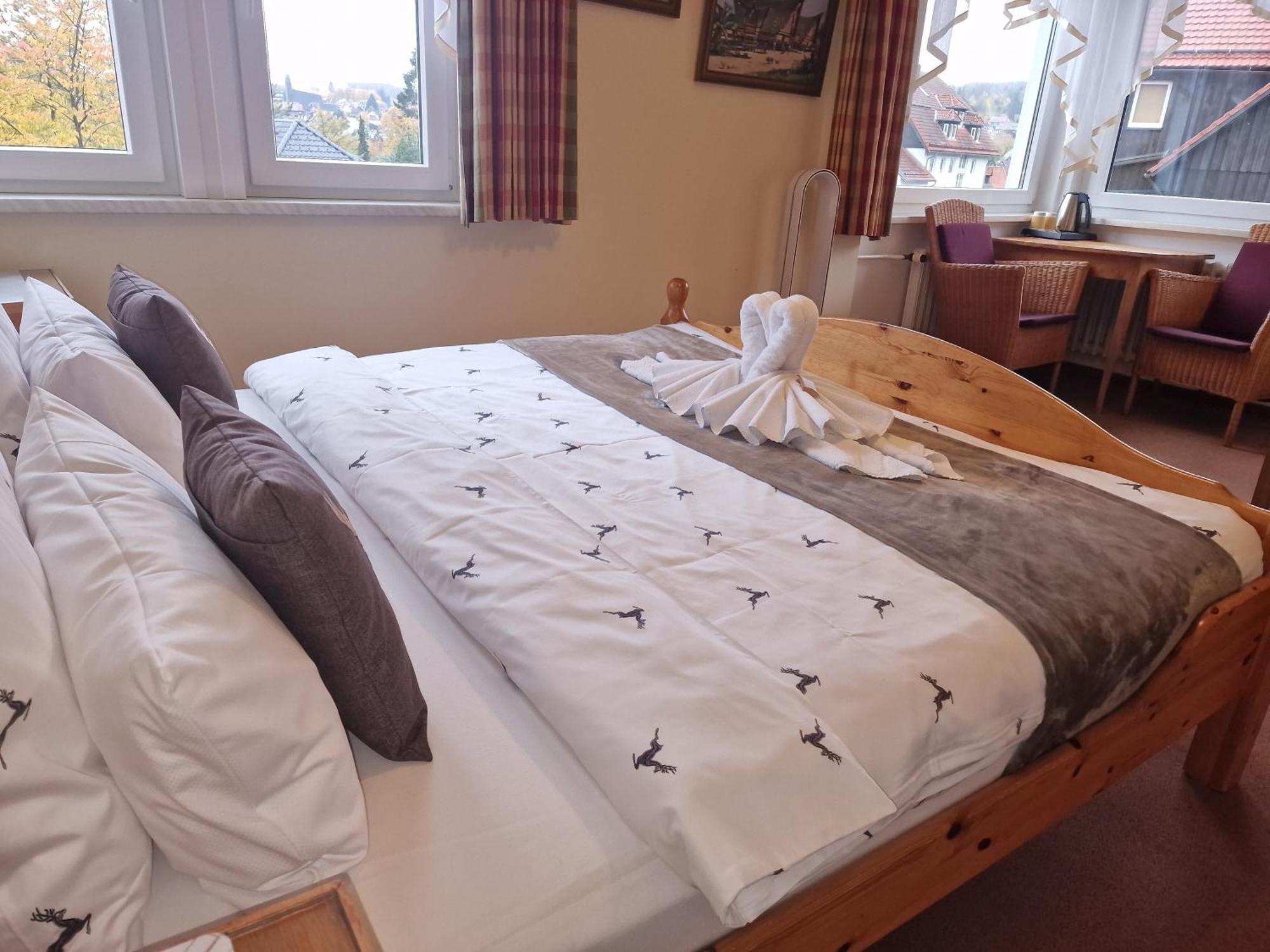 Hotel Elisabeth Ilse Braunlage Dış mekan fotoğraf