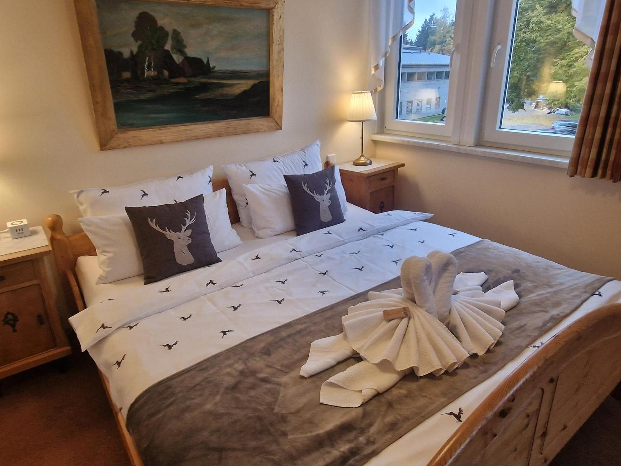 Hotel Elisabeth Ilse Braunlage Dış mekan fotoğraf