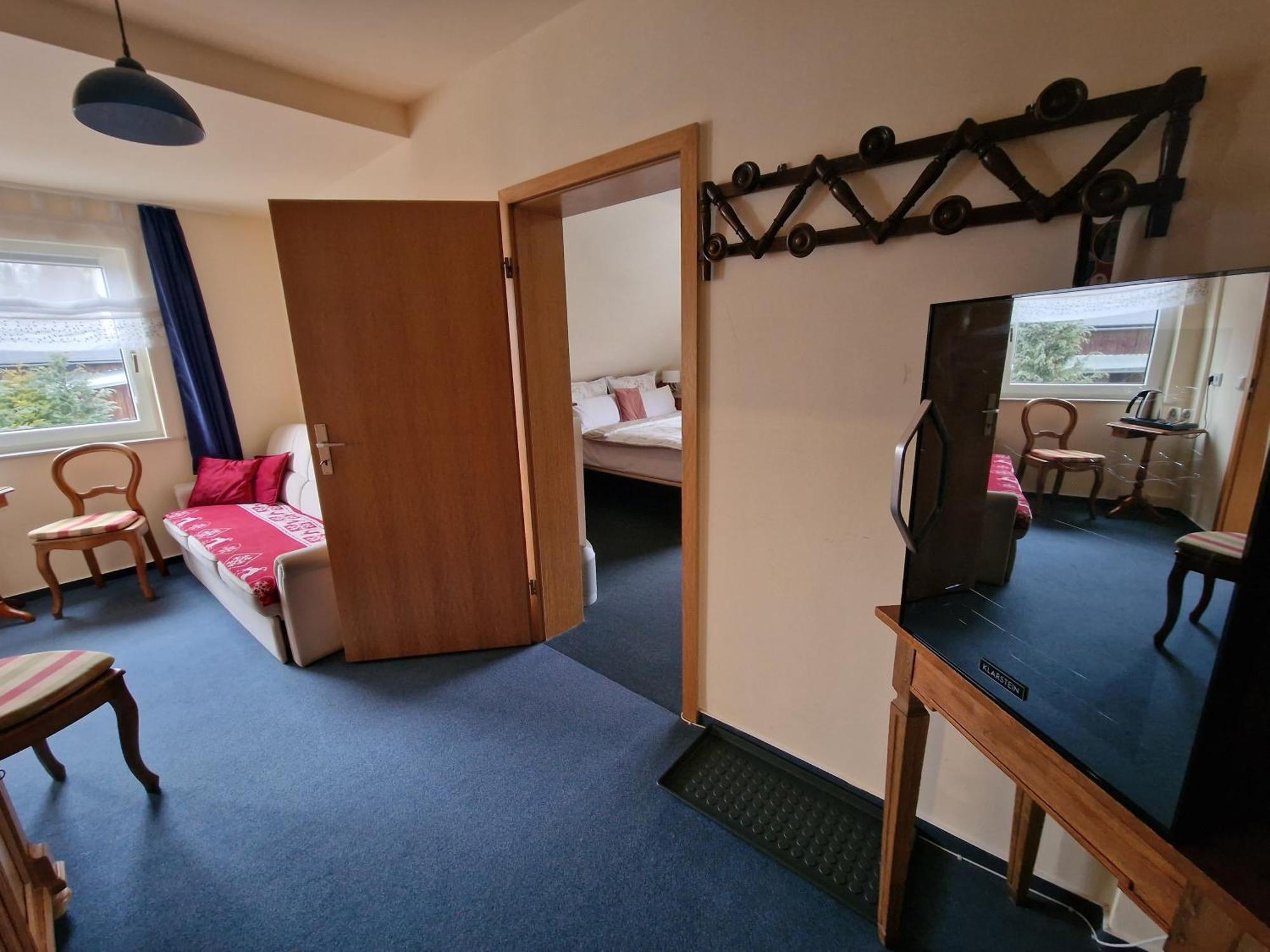Hotel Elisabeth Ilse Braunlage Dış mekan fotoğraf