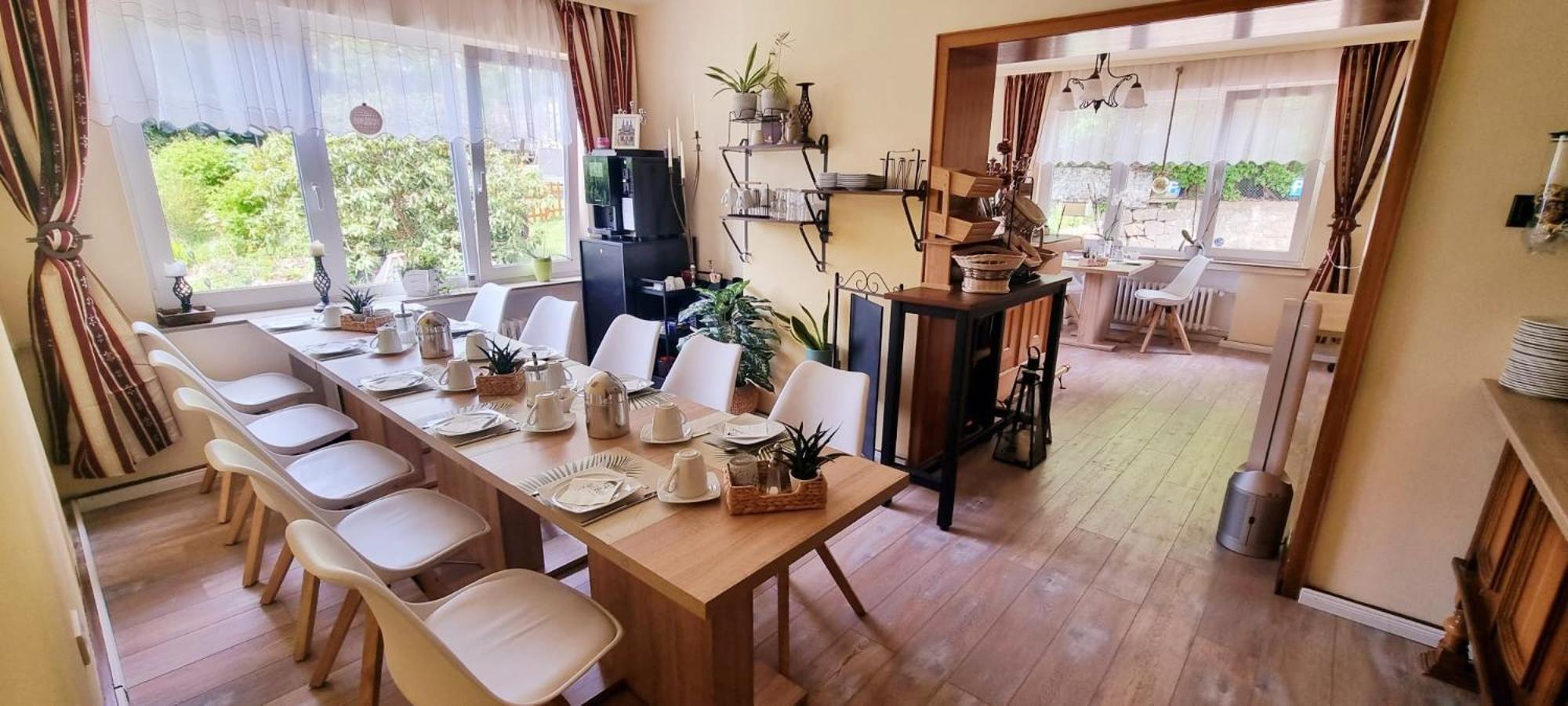 Hotel Elisabeth Ilse Braunlage Dış mekan fotoğraf