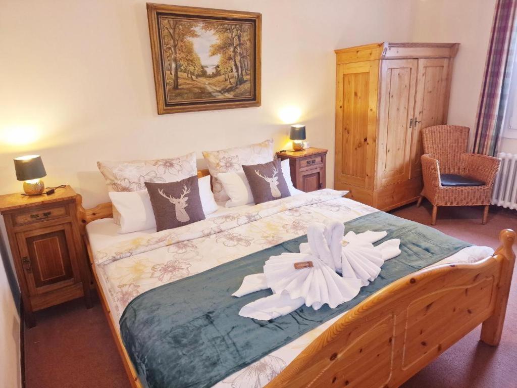 Hotel Elisabeth Ilse Braunlage Dış mekan fotoğraf