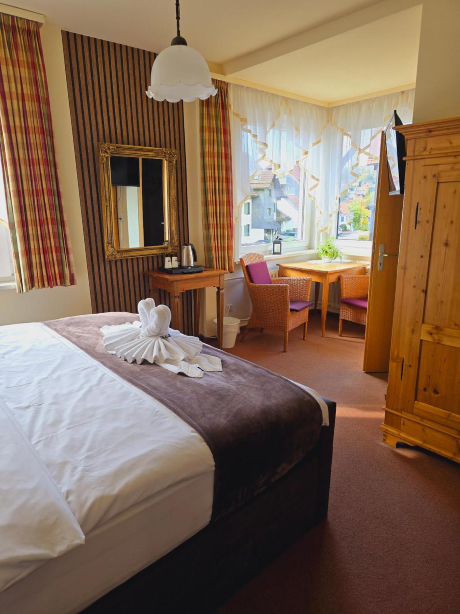 Hotel Elisabeth Ilse Braunlage Dış mekan fotoğraf