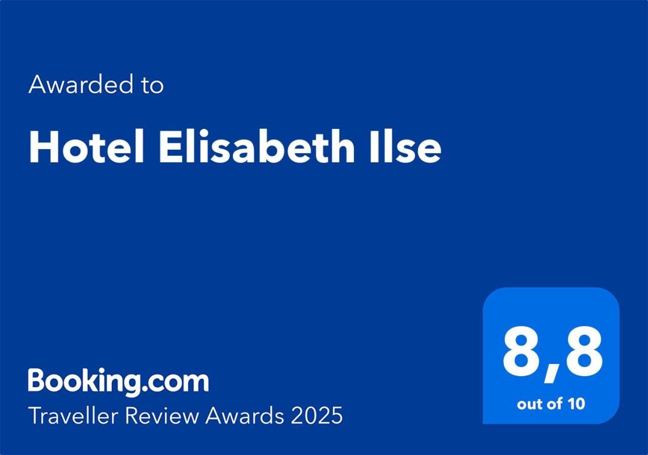 Hotel Elisabeth Ilse Braunlage Dış mekan fotoğraf